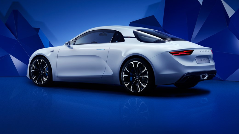 Illustration for article titled The New Alpine: This Is Mostly It